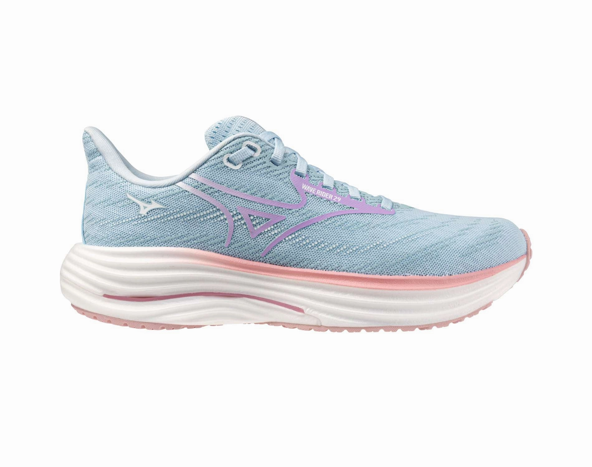 Mizuno Wave Rider 29 Womens Wide Travel Shoes