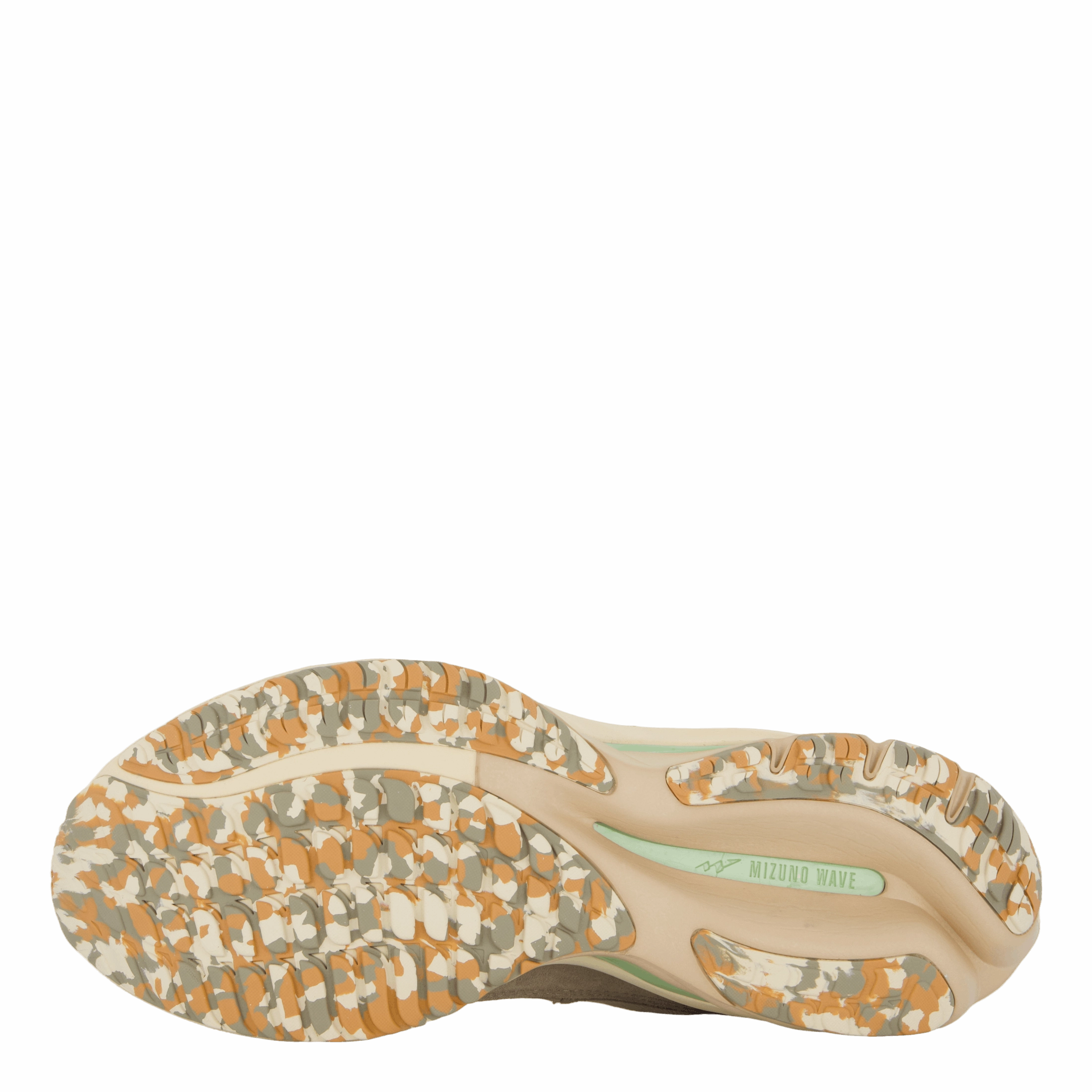 Versatile Footwear Sporty Style Wave Rider Beta(U) Vintage Khaki/Major Brown/Moth