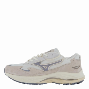 Wave Rider Beta(U) White Sand/Ultimate Gray Travel Footwear Flat Feet Shoes