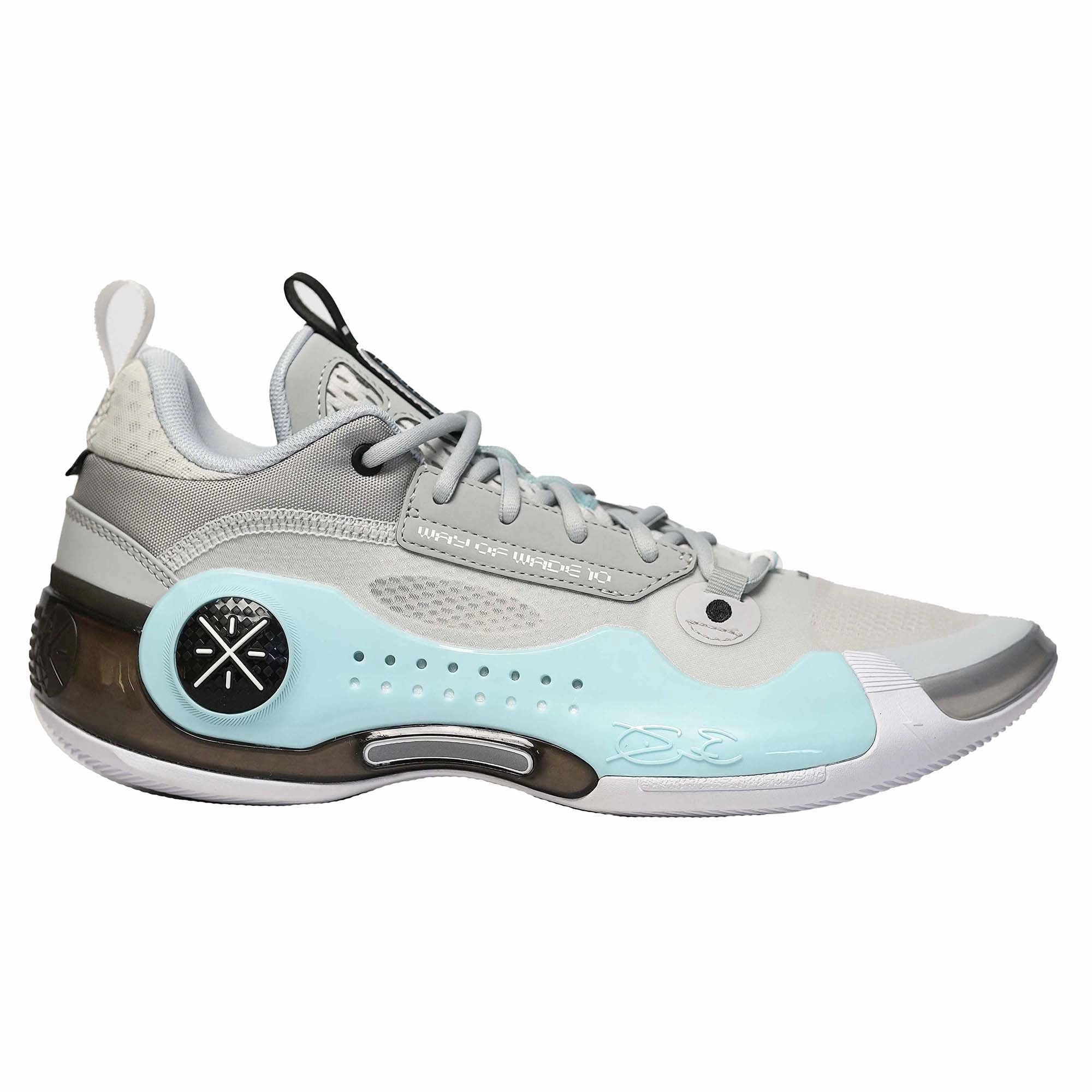 Waterproof Way Of Wade 10 Low 'Liberty' Men'S Basketball Shoes