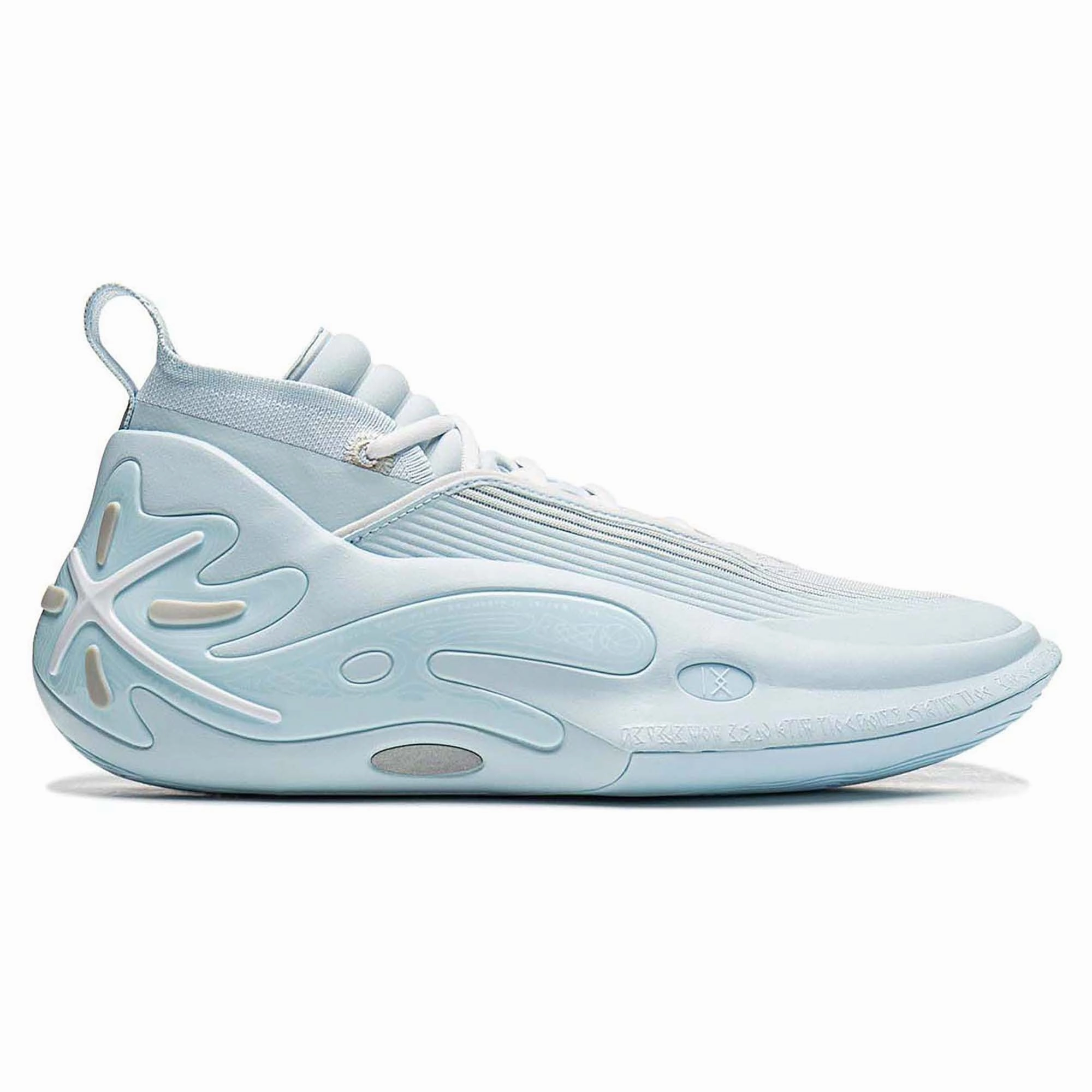 Weather Ready Durable Way Of Wade 11 Low 'Mint' Men'S Basketball Shoes