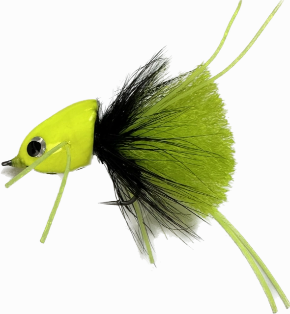 Weedless Sneaky Pete Popper