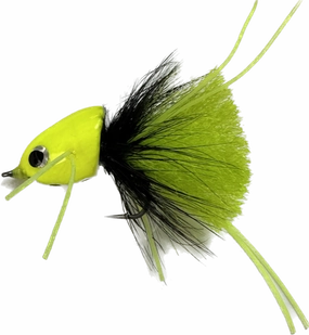 Weedless Sneaky Pete Popper