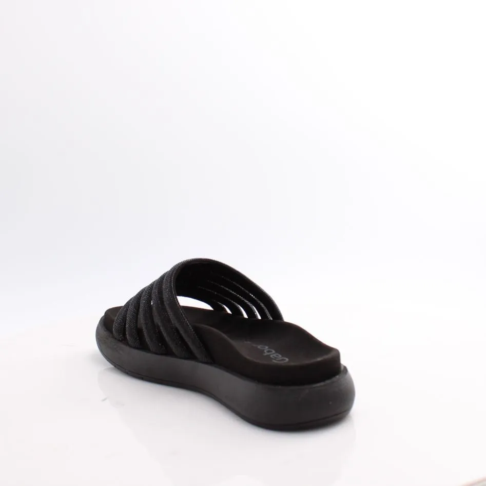 Fashion Sneakers Standing Shoes 63.752  Gabor 25 Sandals