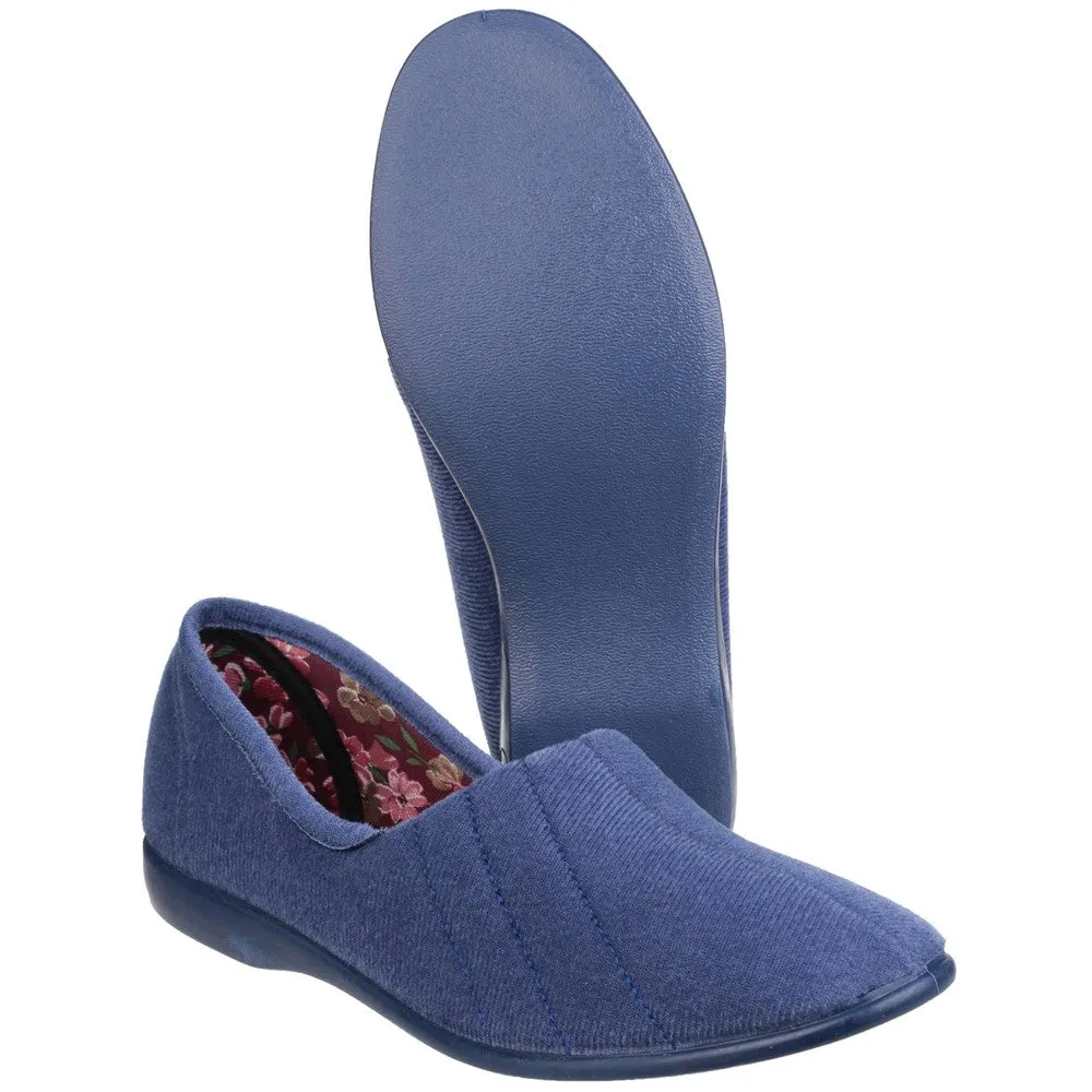 Chic Footwear Versatile Style Gbs Audrey Ladies Slipper