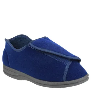 Mirak Fife Touch Fastening Slipper Chic Footwear
