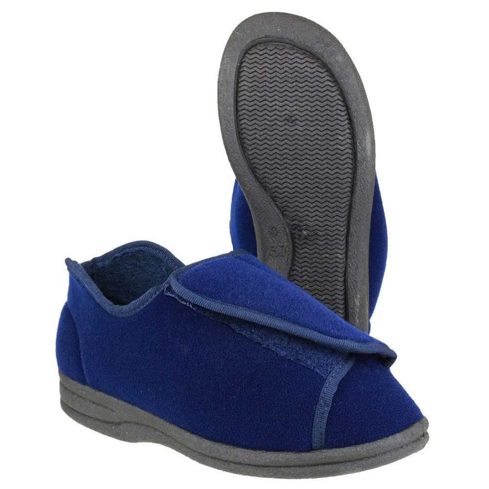 Mirak Fife Touch Fastening Slipper Unisex Shoes