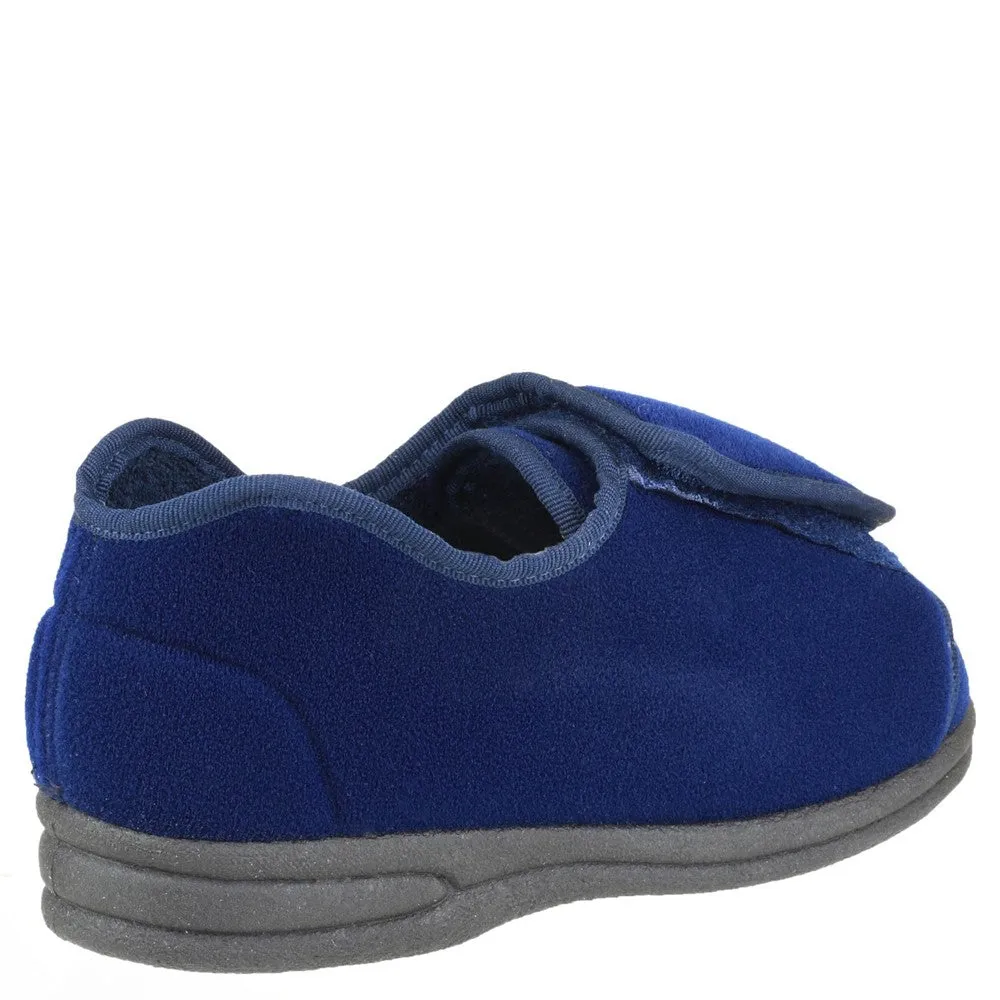 Weather Ready Essential Footwear Mirak Fife Touch Fastening Slipper