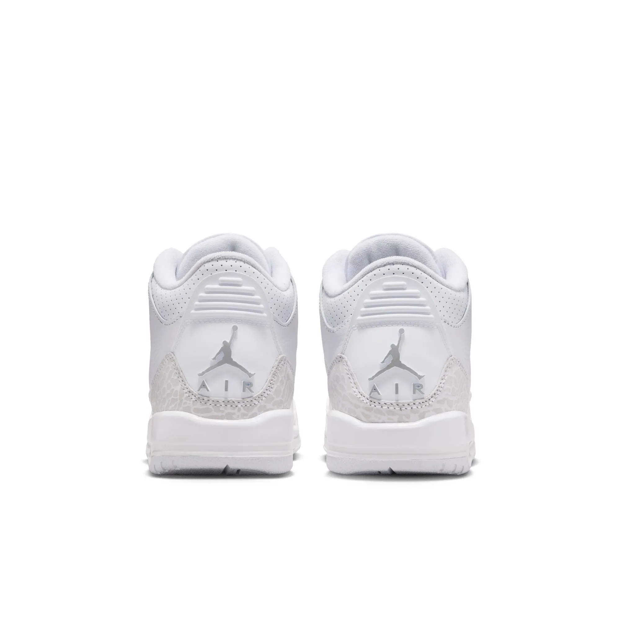 Y Air Jordan 3 Retro "Pure Money" Dm0967-111 Classic Sneakers