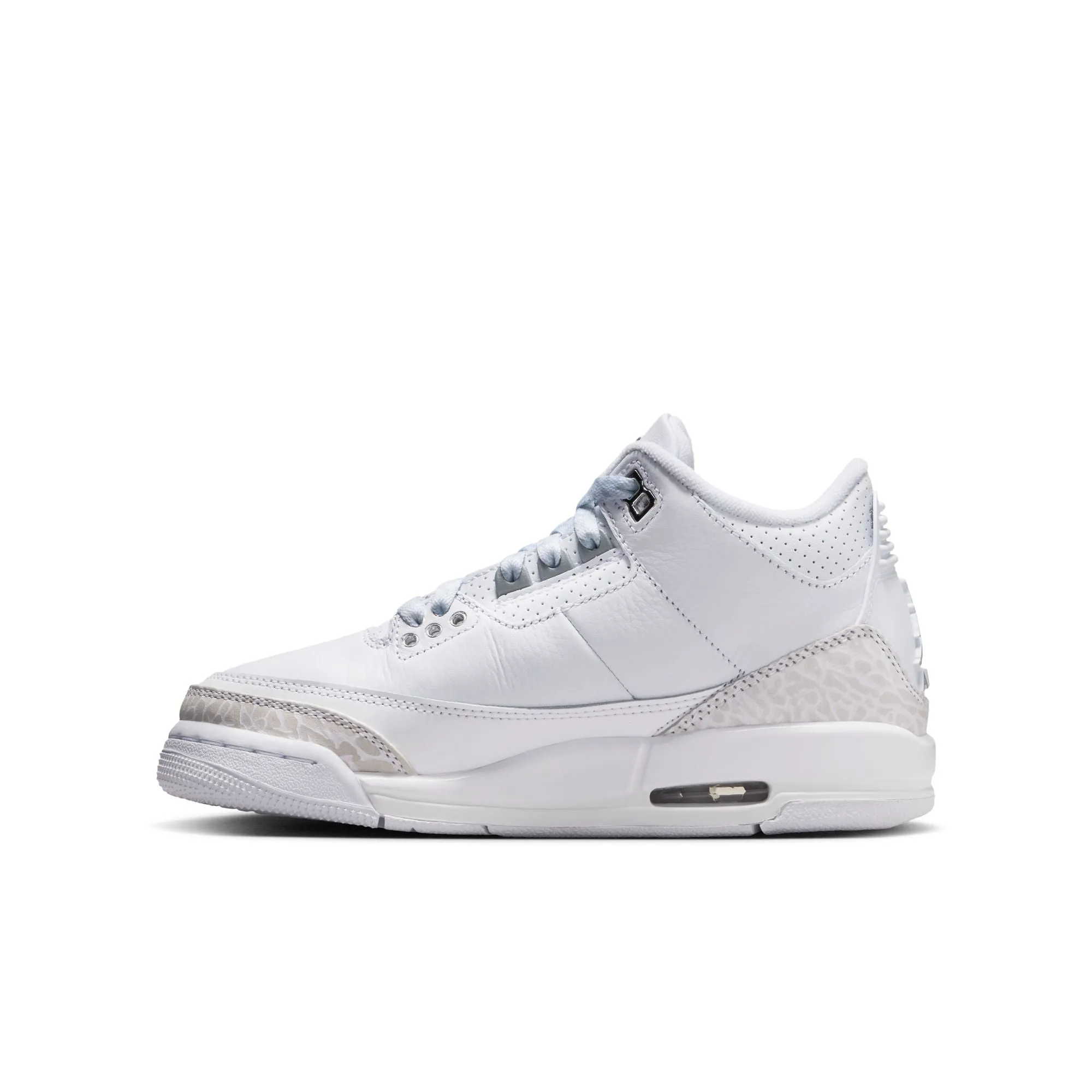 Y Air Jordan 3 Retro "Pure Money" Dm0967-111 Modern Classic Water Resistant