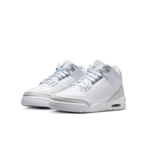 Y Air Jordan 3 Retro "Pure Money" Dm0967-111 Cloud Comfort