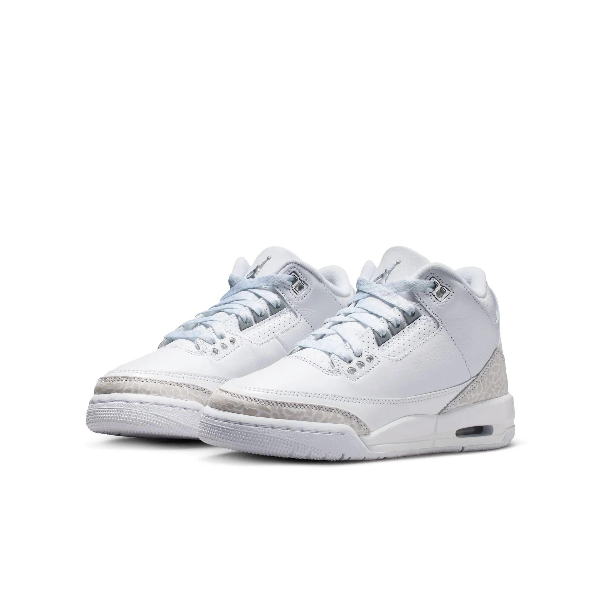 Y Air Jordan 3 Retro "Pure Money" Dm0967-111 Cloud Comfort