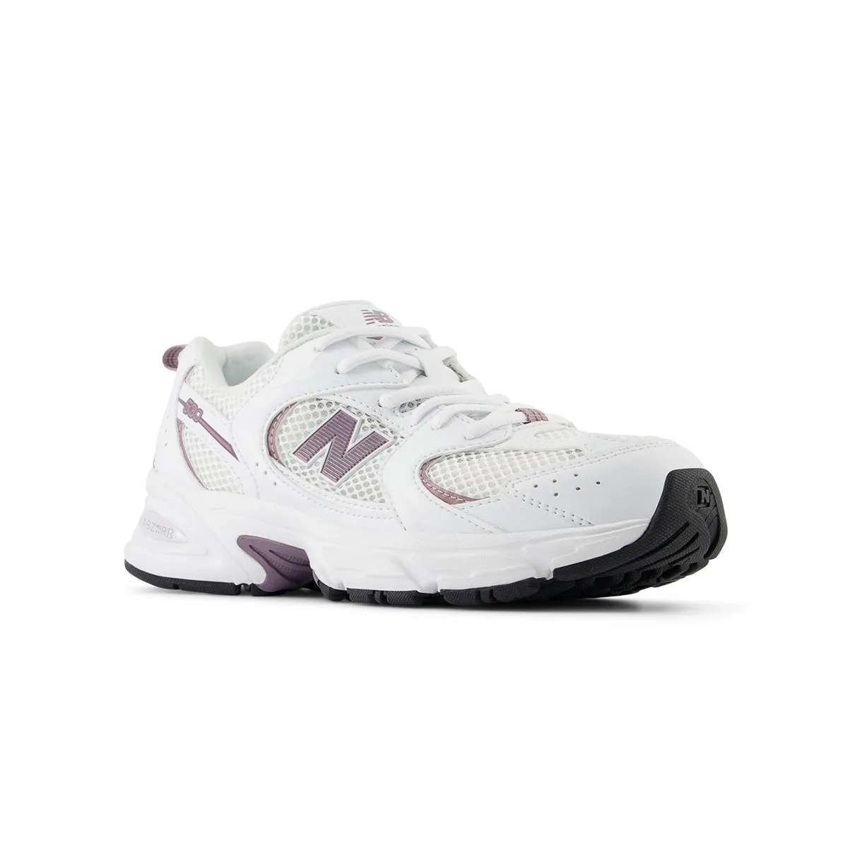 Casual Footwear 530 'White Dark Ice Wine'