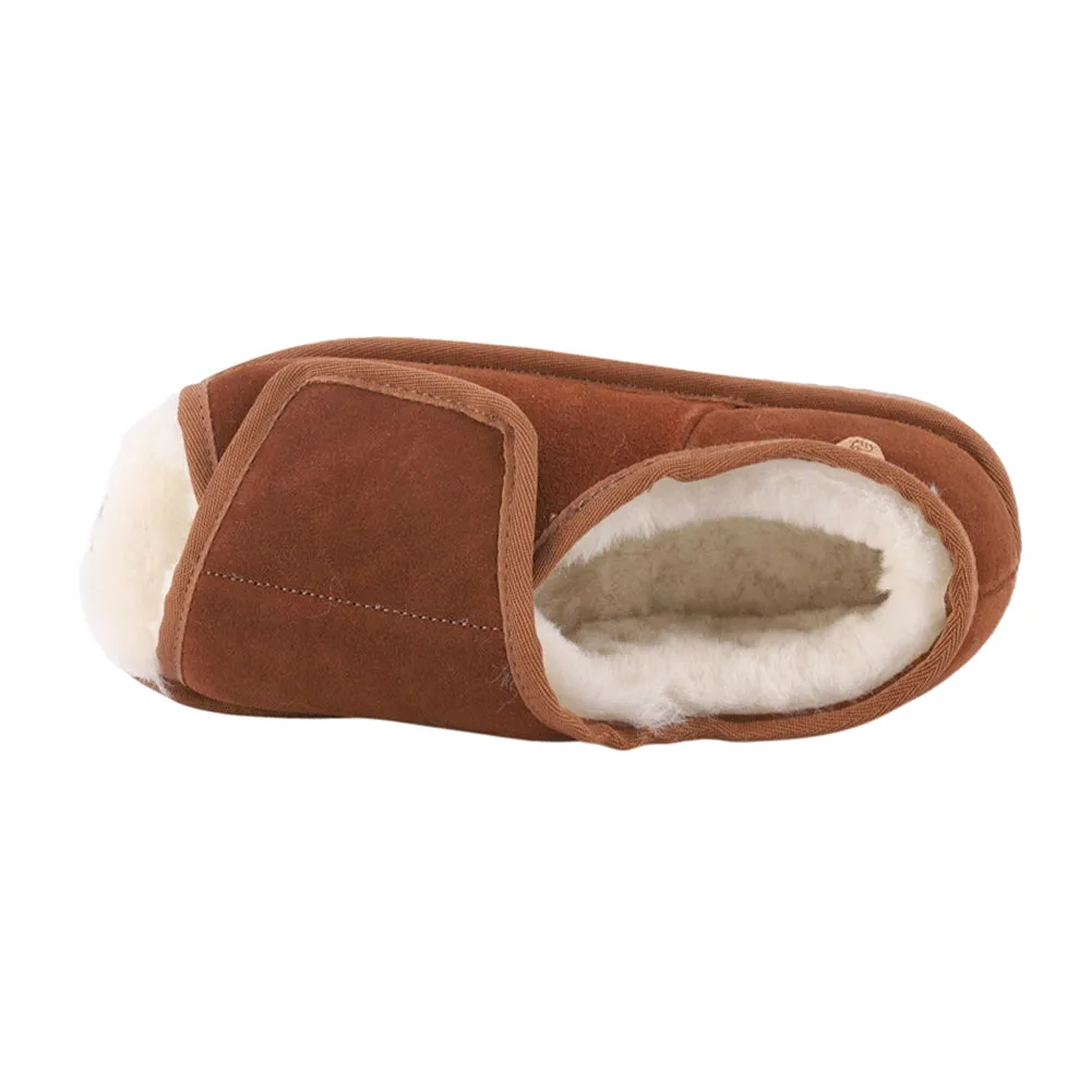 Odor Resistant Apma Slip On Slippers