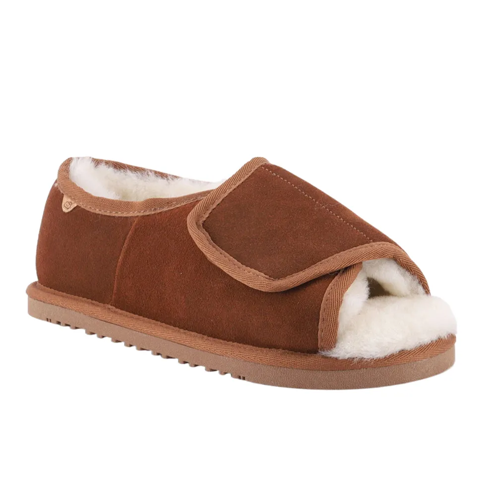 Apma Slip On Slippers Versatile Footwear Relaxed Fit Footwear