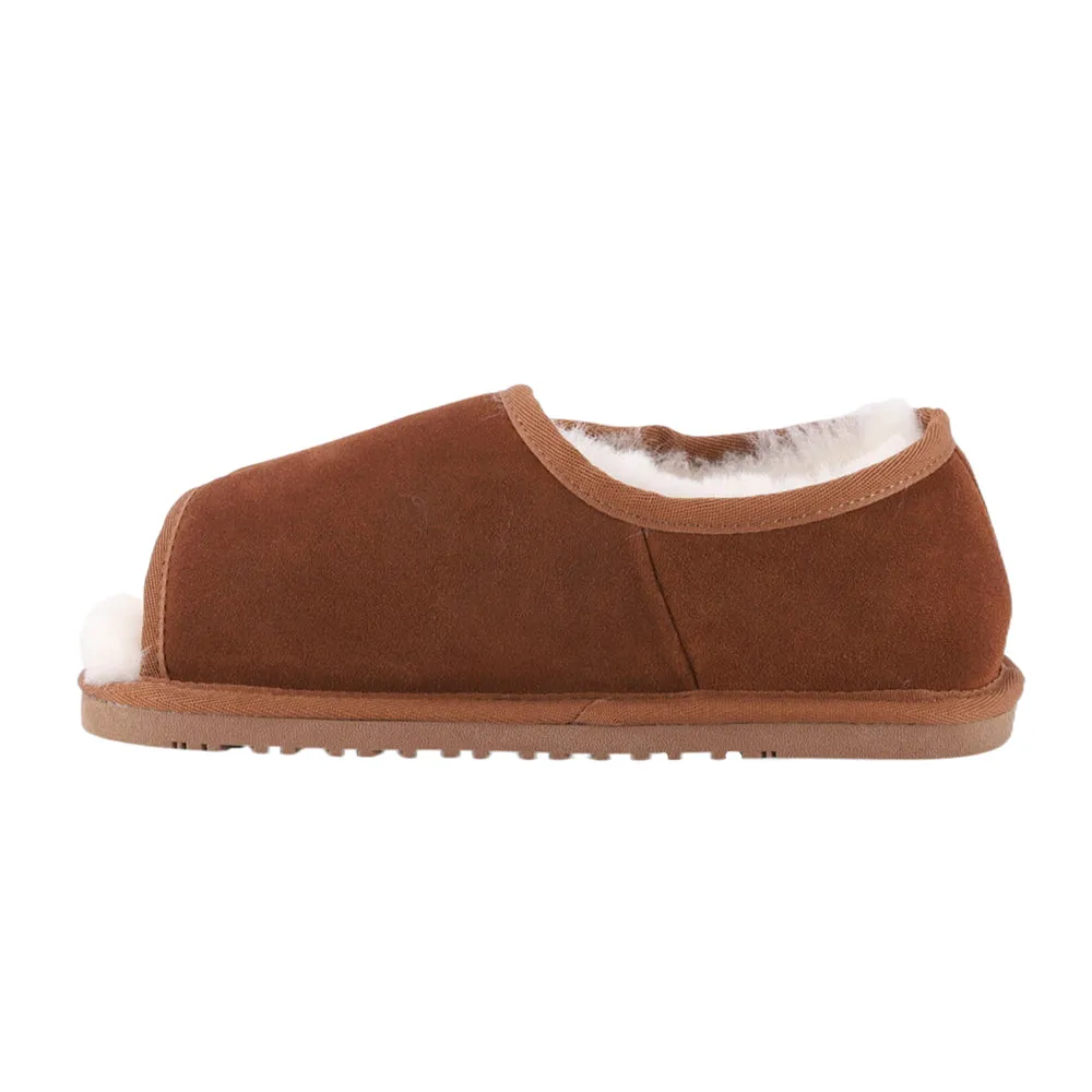 Flexible Apma Slip On Slippers