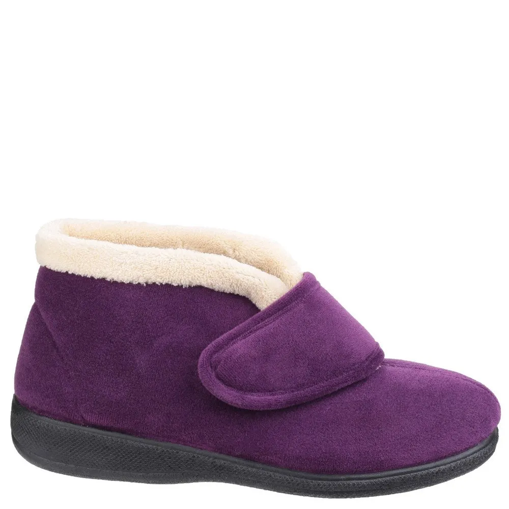 Chic Footwear Stable Fleet & Foster Levitt Bootie Slipper