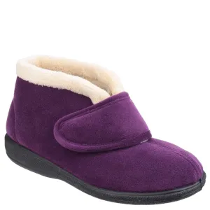Versatile Style Fleet & Foster Levitt Bootie Slipper