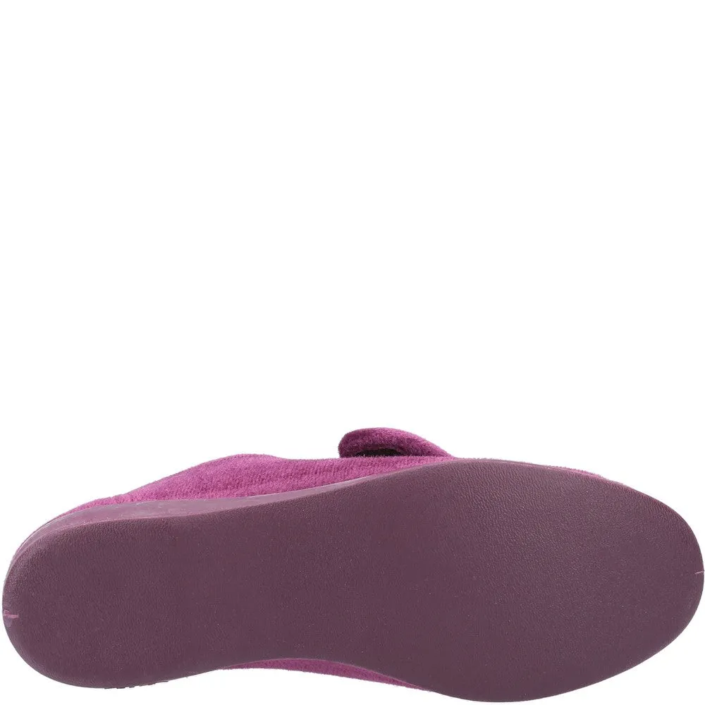 Gbs Audrey Touch Fastening Slipper Classic Sneakers