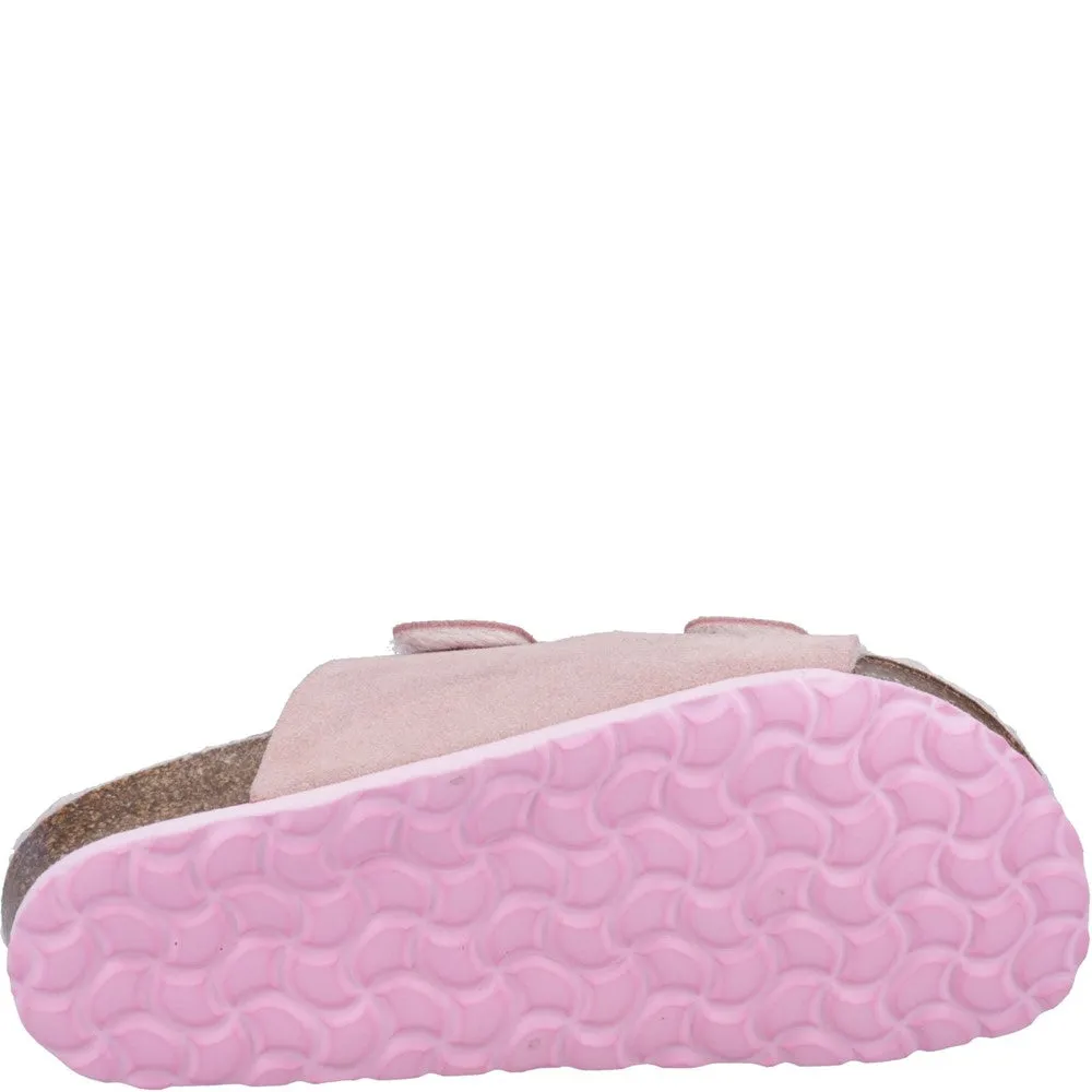 All Day Comfort Hush Puppies Jessie Mule Slipper