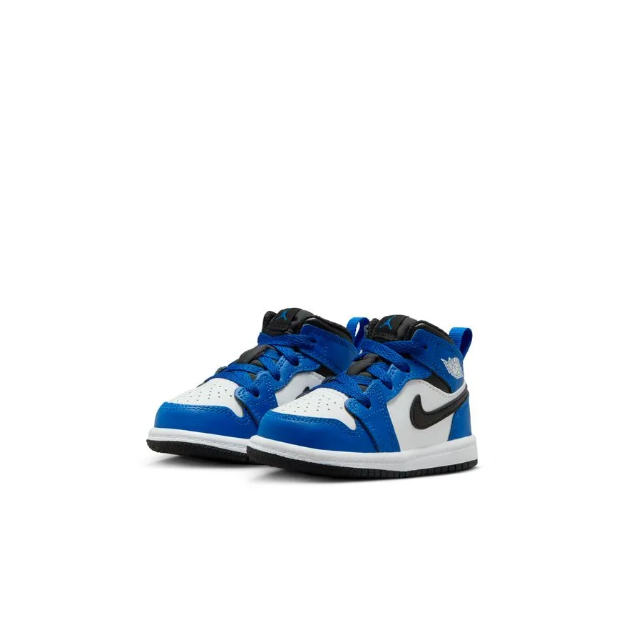 Y Jordan 1 Mid Dq8425-402 Minimalist