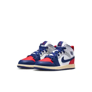 Y Jordan 1 Mid Dq8424-102 Comfort Shoes Eco Friendly