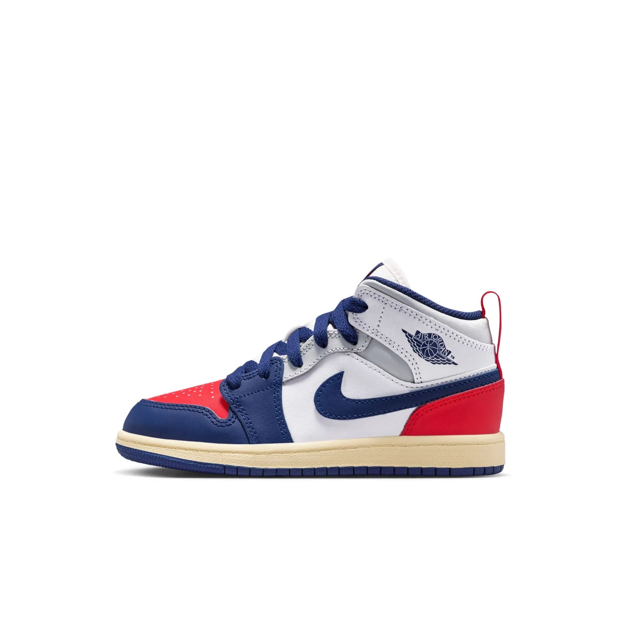 Flat Feet Shoes Durable Y Jordan 1 Mid Dq8424-102