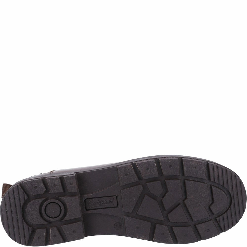 Orthotic Friendly Cushioned Insoles Cotswold Farmington Boot