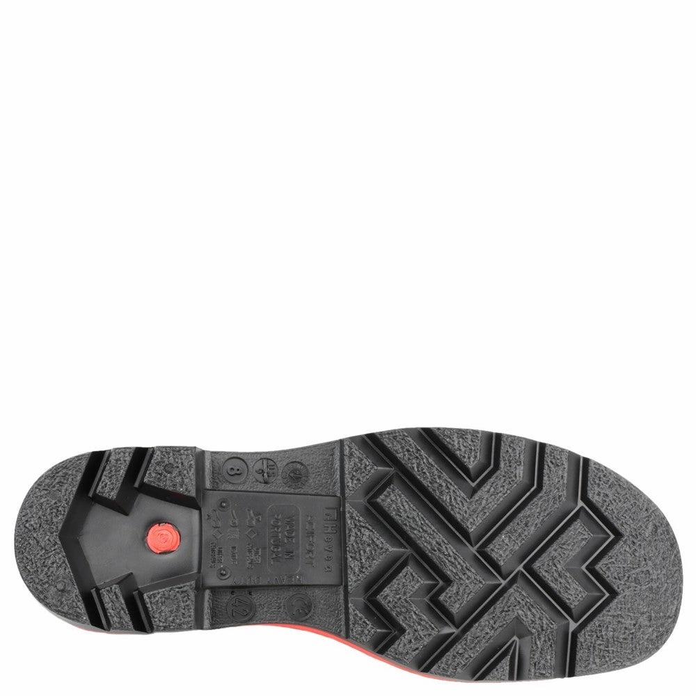 Dunlop Acifort  Heavy Duty Full Safety Wellington Travel Footwear