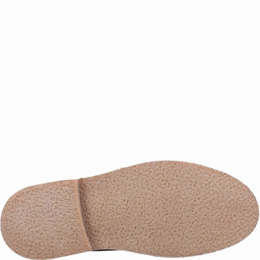 Comfort Shoes Leather Shoes Hush Puppies Shaun Chelsea