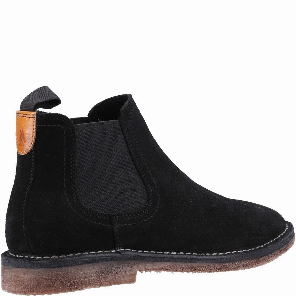 Hush Puppies Shaun Chelsea Sustainable Arch Support