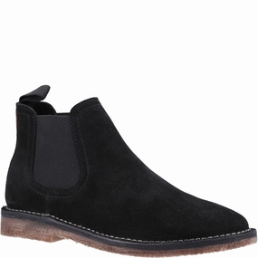 Hush Puppies Shaun Chelsea Rugged All Day Comfort