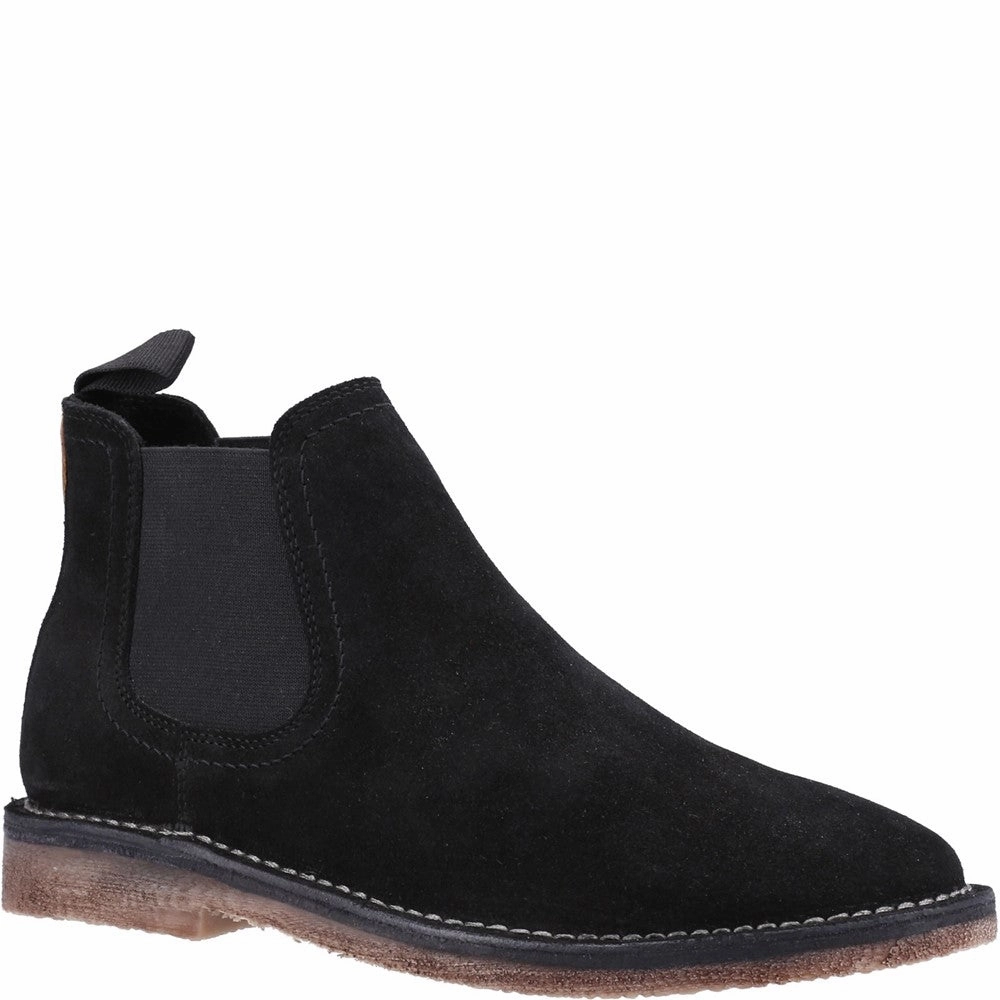 Hush Puppies Shaun Chelsea Rugged All Day Comfort