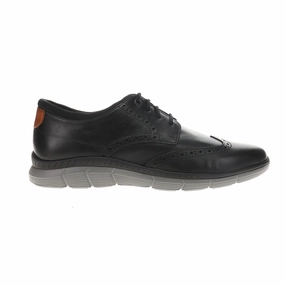 Streetwear Footwear Parsons Lace Up Shoes