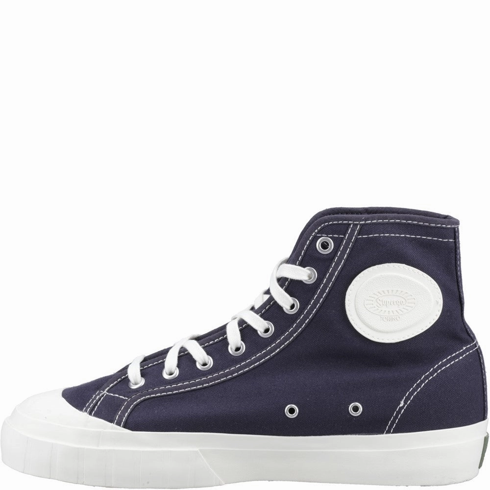 Classic Sneakers Premium Comfort Superga 3192 Campionato Basket Trainers