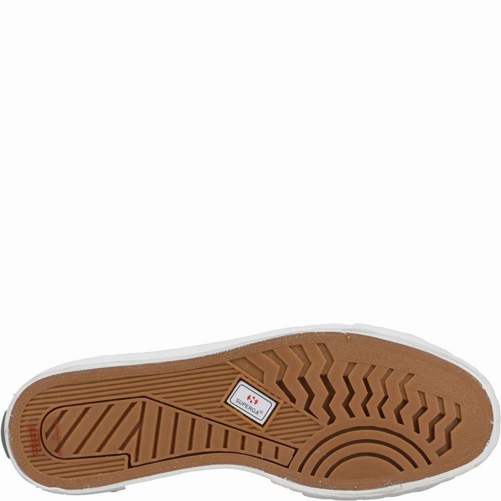 Water Resistant Superga 3192 Campionato Basket Trainers