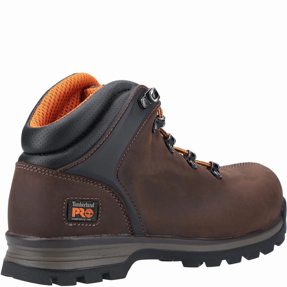 Non Slip Streetwear Footwear Timberland Pro Splitrock Xt Composite Safety Toe Work Boot