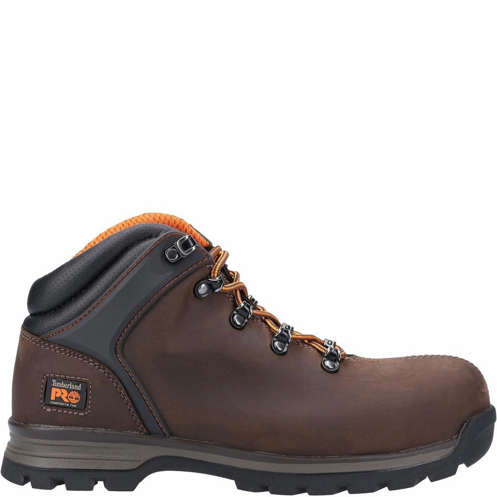 Weather Resistant Timberland Pro Splitrock Xt Composite Safety Toe Work Boot