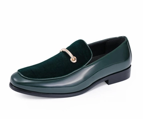 Waterproof Smart Casual Footwear Andrew Green