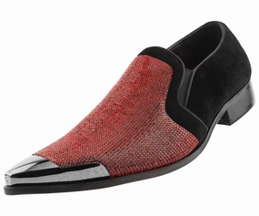 Rugged Dezzy Red