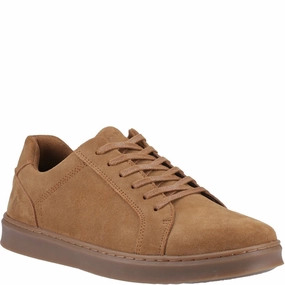 Odor Control Hush Puppies Madden Suede