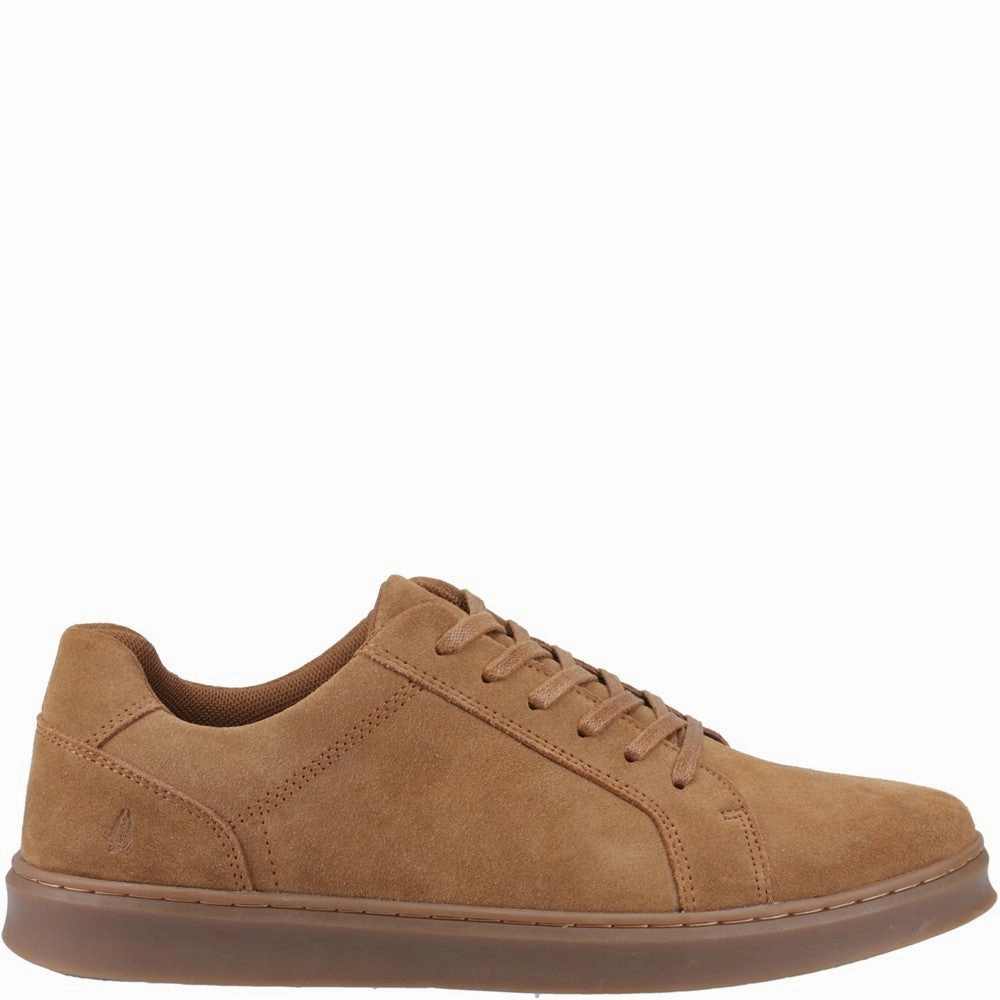Hush Puppies Madden Suede All Day Comfort Breathable