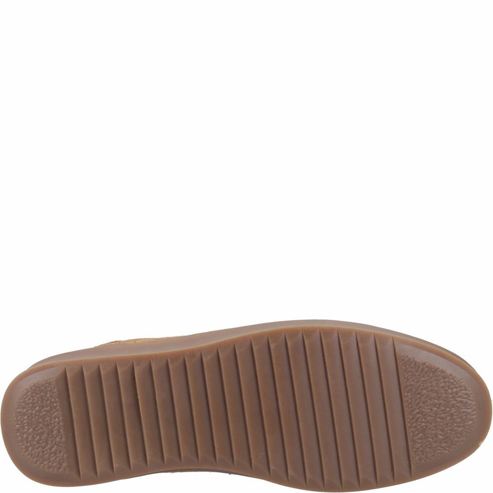 Hush Puppies Madden Suede Essential Footwear