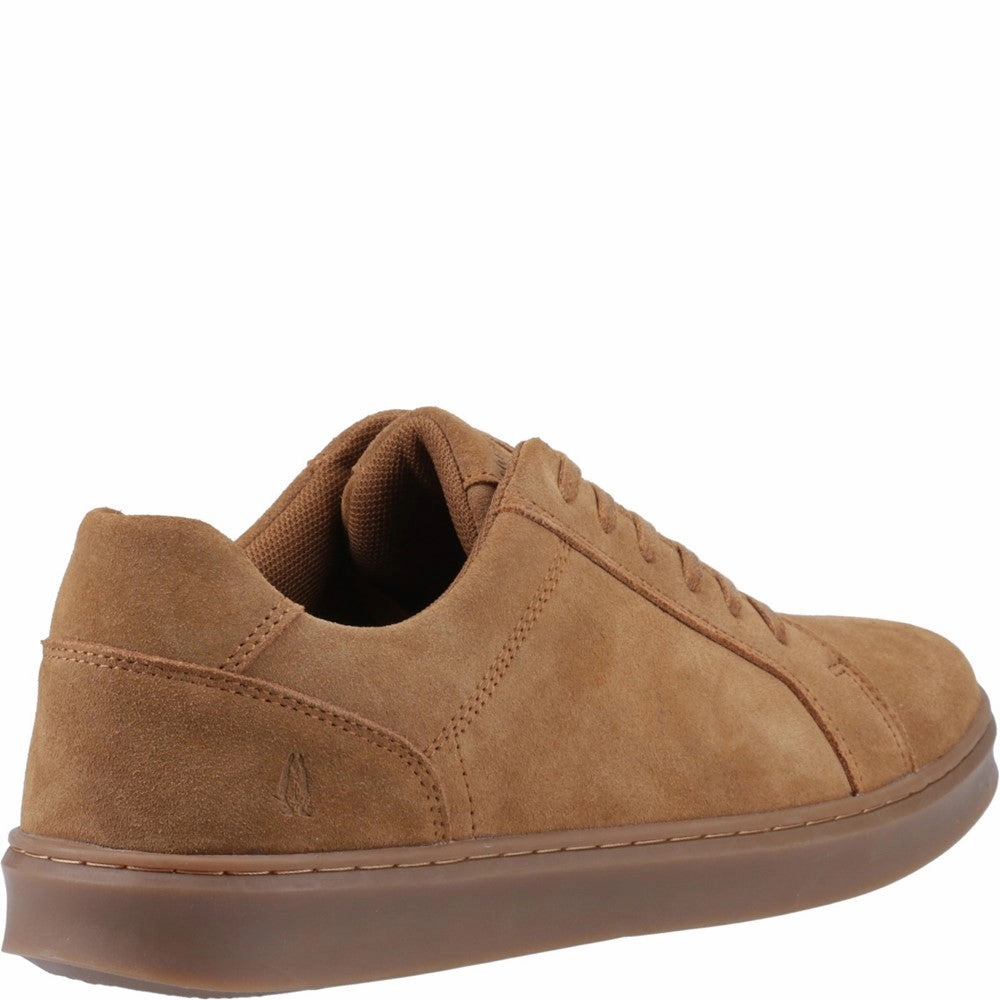 Hush Puppies Madden Suede All Day Comfort