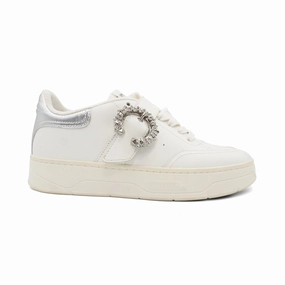 Jimmy Choo 'Osaka' Sneakers - Women'S 36.5 Standing Comfort