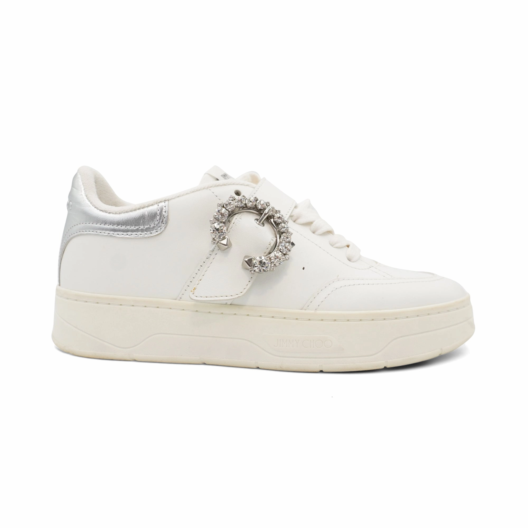 Jimmy Choo 'Osaka' Sneakers - Women'S 36.5 Standing Comfort