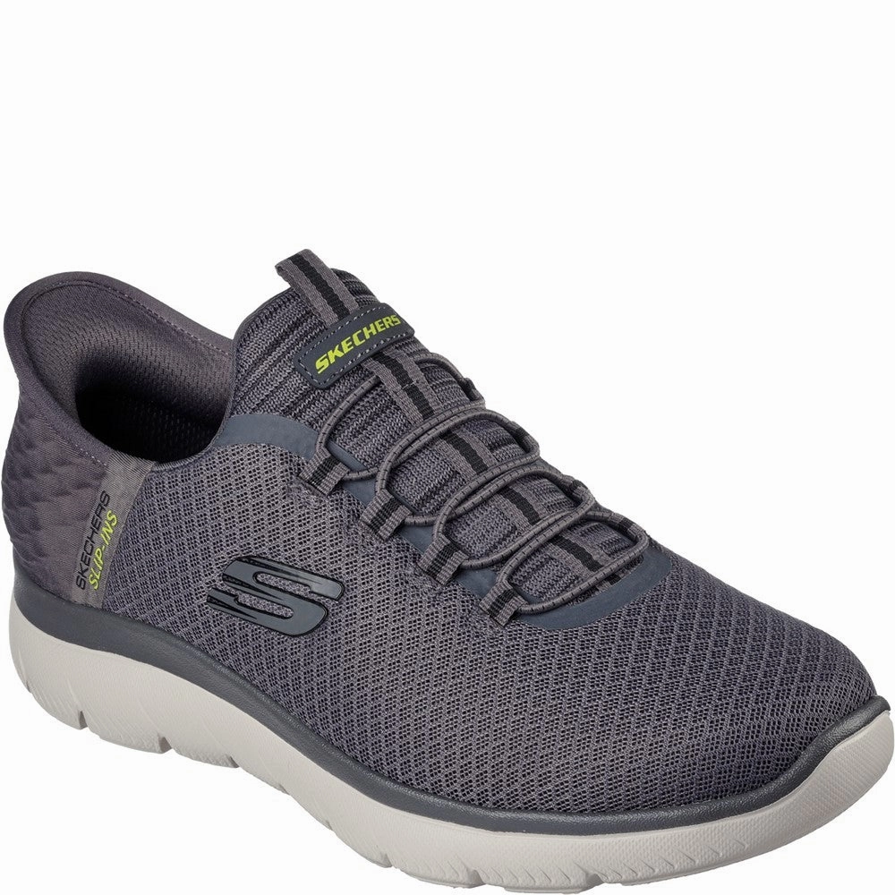 Non Slip Skechers Slip-Ins: Summits - High Range Shoes