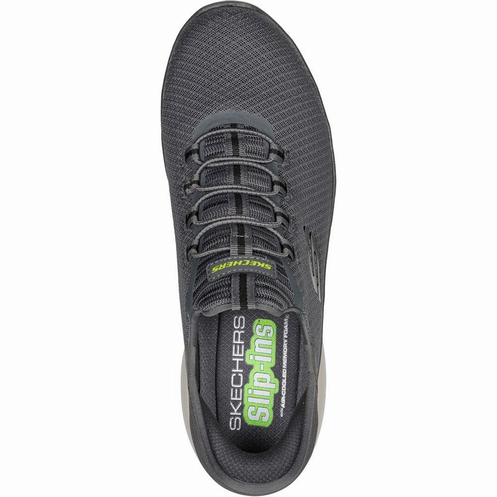 Skechers Slip-Ins: Summits - High Range Shoes Easy On/Off Timeless