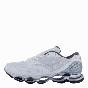 Wave Prophecy Ls(U) White/Silver/Harbor Mist Fashion Sneakers