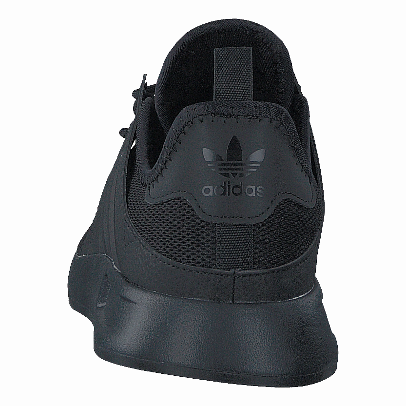 Supportive Shoes X_Plr Core Black/Trace Grey Met. F17